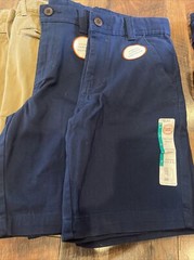 Boys Uniform Shorts/pants Size 12