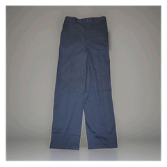 French Toast NWT Boys Relaxed Fit Pants Navy Size 14 Pull-On Stretch Power Knees