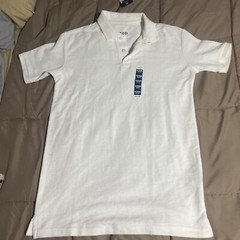 New Boys Youth Izod Polo Shirt White- School Uniform XL