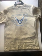 AIR FORCE BRAT TWO PIECE SHORT SET -Tiny Trooper Clothing