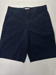 Cat & Jack School Uniform Boys Short Cotton blend Navy Blue Size 8