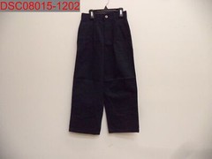 NWOT- George Boys Dark Navy Adjustable Waist Uniform Pants, Size 7S, 72097231131
