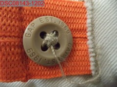 NWOT – Gap Kids Boys Khaki Easy Fit Adjustable Waist Uniform Pants, Size 6