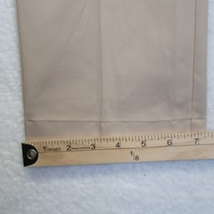 Lot of 2 Slazenger School Uniform Khaki Boys Pants Size Large NWT