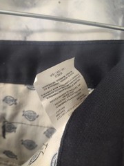 6 Pairs Of Boys Dickies Size 16 Reg Uniform Pants School Work