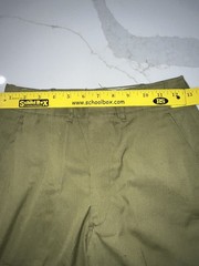Vtg Cub Boy Scouts lot BSA Uniform Shirt Pants shorts belt patch clip Youth