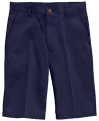 Nautica Big Boys Navy Or Khaki School Uniform Shorts Choose Regular Or Husky NWT