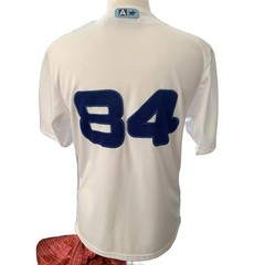 Athletic Works Boys Baseball shirt trendy hip hop Buttonup Shirt 14/16