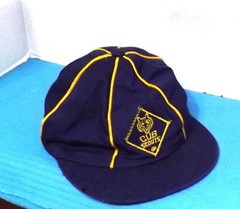 Cub Scout Uniform SCOUT-O-RAMA 1967&1968 patches + pants + hat + belt VINTAGE