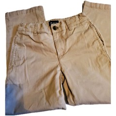 Boys Size 7 Size 8 Uniform Pants & Shorts Lot Of 7 The Childrens Place Khaki