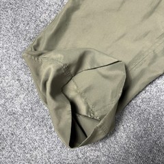 Boy Scouts Of America Pants Boys Medium Green Switchback Convertible Zip Off BSA