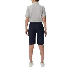 French Toast 2-pk Boy’s Uniform Shorts Multiple Sizes Navy Blue