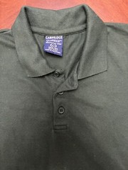 Boys School Uniform shirt size M 8/10