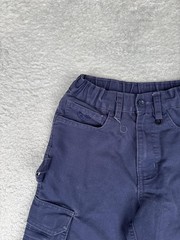 Boy Scouts Of America Shorts Youth 4 Blue Cargo Twill Uniform Switchback 2