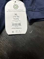 Wonder Nation Uniform Ss Pique Polo