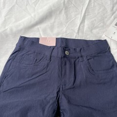Authentic Galaxy School Uniform Navy Blue Adjustable Boys Pants Size 8