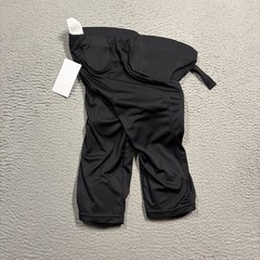 Nike Integrated Football Pad Pants Boys Size Large Black Dri-FIT Youth DJ5731