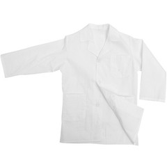 Lovely Scientist Coat Doctor’s Suit Children Costume Kids White Lab Coats for