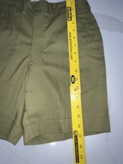Vtg Cub Boy Scouts lot BSA Uniform Shirt Pants shorts belt patch clip Youth