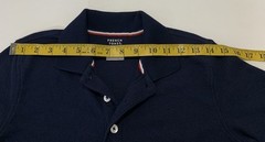 French Toast Boy’s Polo Navy Blue Size L