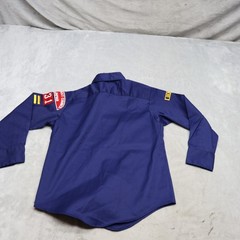 Boy Scouts of America Shirt Youth Medium Japan Recruiter Patches RARE VTG