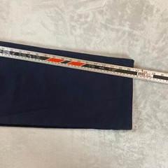 U.S POLO ASSN. School Uniform Flat Front Pants Boys 16 Blue ADJUSTABLE WAIST NWT