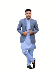 Nepali Daura Surwal दौरा सुरवाल Small to Extra Large Gentle colors and modern
