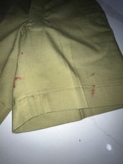Vtg Cub Boy Scouts lot BSA Uniform Shirt Pants shorts belt patch clip Youth