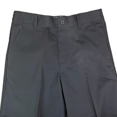 X4 French Toast Boys School Uniform Pull-On Relaxed Fit Pants Navy – Sz 12 Husky