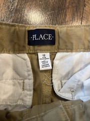 Boys Uniform Shorts/pants Size 12