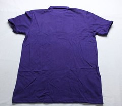 Galaxy by Harvic Men’s Authentic School Uniform Polo Shirt AW5 Grape Size 20 NWT