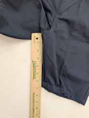 French Toast Boy’s School Uniform Shorts Size 6 Navy Blue Chino NEW