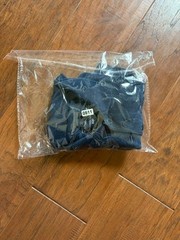 Authentic Galaxy School Uniform Navy Polo – Size 6 – Made in China