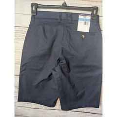 NWT W28 French Toast Navy School Uniform Shorts Preppy Old Money Dark Academia