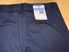 New Boy’s French Toast Approved Schoolwear Relaxed Pants-