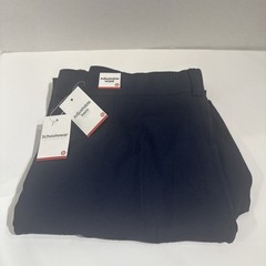 New Target Schoolwear 14 Navy Straight Leg Adjustable Waist/Hem