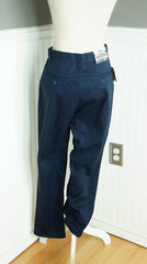 NEW Authentic Galaxy School Uniform Lot Of 2 Boys Size 16 Blue NWT 30″x28″