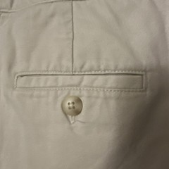 GAP Kids Pants Khaki /Flat Front / Uniform Boys Size OARegular