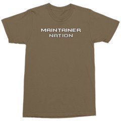 Maintainer Nation – Uniform Shirts