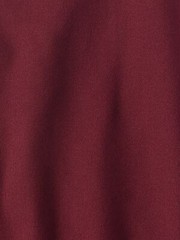 Wonder Nation Long Sleeve Polo Boys SIZE S RED WINE School Uniform –i5–