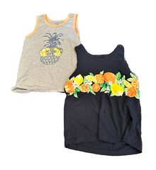 Boys Summer Tanks