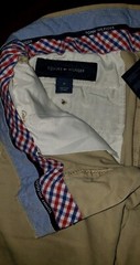 School Uniform Boys Size 8 Pant & Short Lot of 2