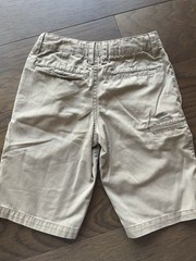 School Uniform Shorts and pants, Khaki/Beige and navy blue, Sizes 8, 10, 12, 14