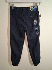 NWT Certified School Uniform Pants Navy Blue Boys Size 7