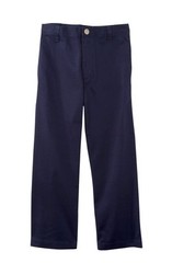NEW CHEROKEE Ultimate UNIFORM ADJUSTABLE WAIST PANTS BOYS SIZE16 Husky/16Cd Navy