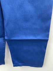 6 oz. Lightweight Student Uniform Gi Pants Kids Size 00 Blue Martial Arts NWOT