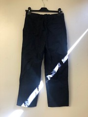 Real School Boys Dress Pant, Navy , 12H