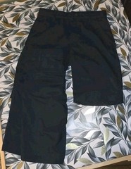 FRENCH TOAST, BOYS UNIFORM SHORTS, NAVY BLUE, SIZE 14