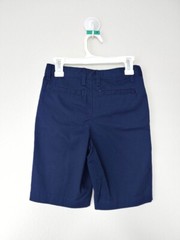 New Uniform – Dress- Shorts – Cat & Jack – Navy Blue Size 7