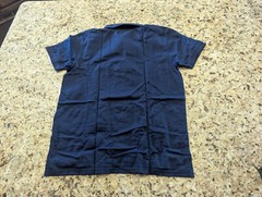 Children’s Place Kids Uniform Pique Polo Nautico Navy Blue size XXXL (18 Husky)